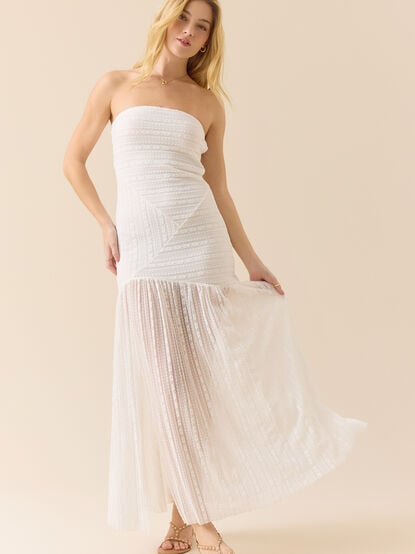 Alice Lace Maxi Dress - TULLABEE