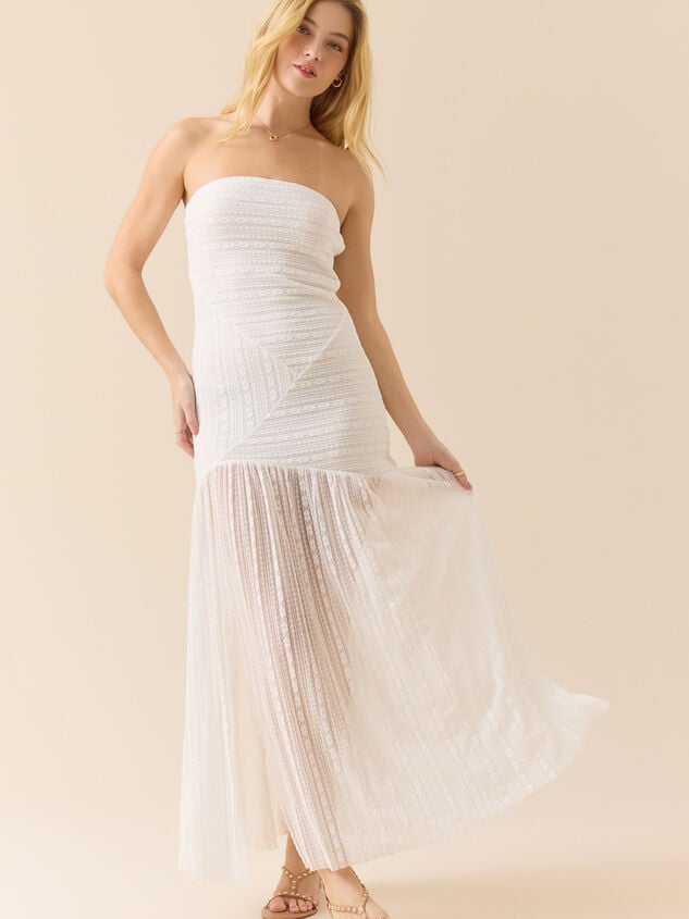 Alice Lace Maxi Dress - TULLABEE