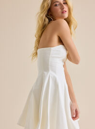 Cate Denim Dress Detail 4 - TULLABEE