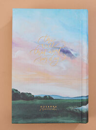 Hosanna Revival Compact Bible- Prairie Theme Detail 3 - TULLABEE