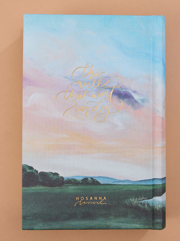 Hosanna Revival Compact Bible- Prairie Theme Detail 3 - TULLABEE