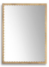 Jackie Metal Mirror - TULLABEE