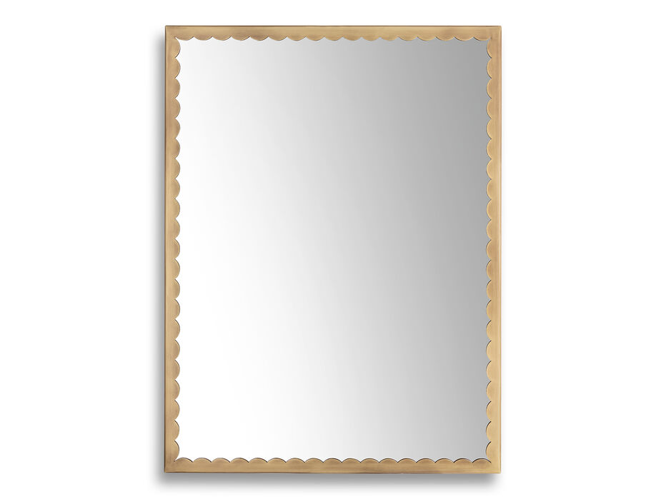 Jackie Metal Mirror - TULLABEE - 