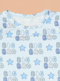 Big Bro Lounge Set Detail 2 - TULLABEE