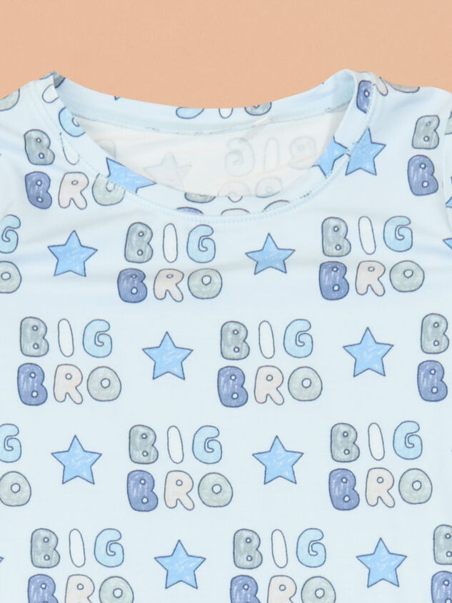 Big Bro Lounge Set Detail 2 - TULLABEE