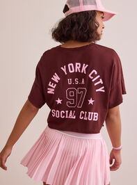 NYC Social Club Tee - TULLABEE
