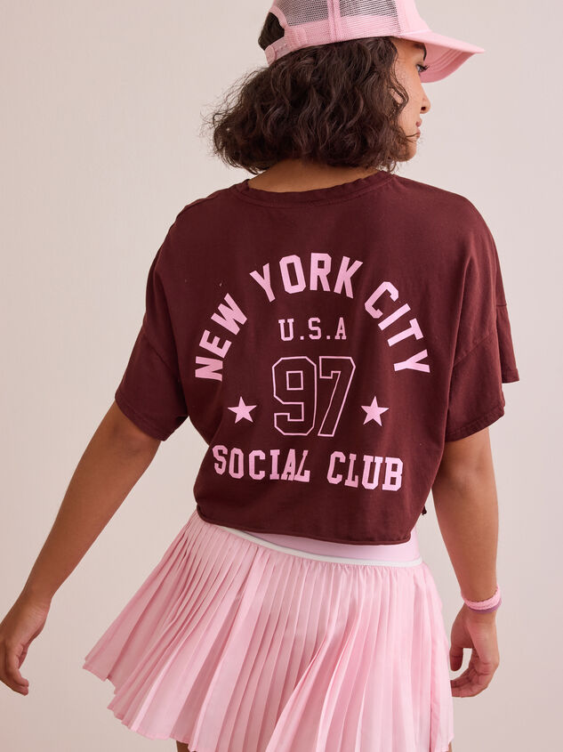 NYC Social Club Tee - TULLABEE