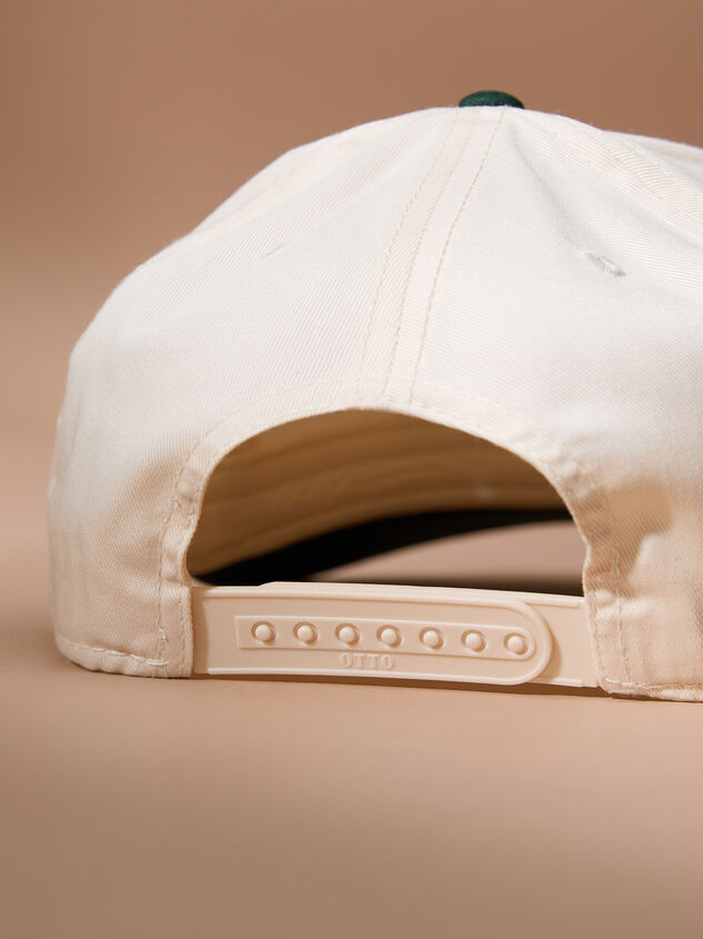 Country Clubbin' Trucker Hat Detail 3 - TULLABEE