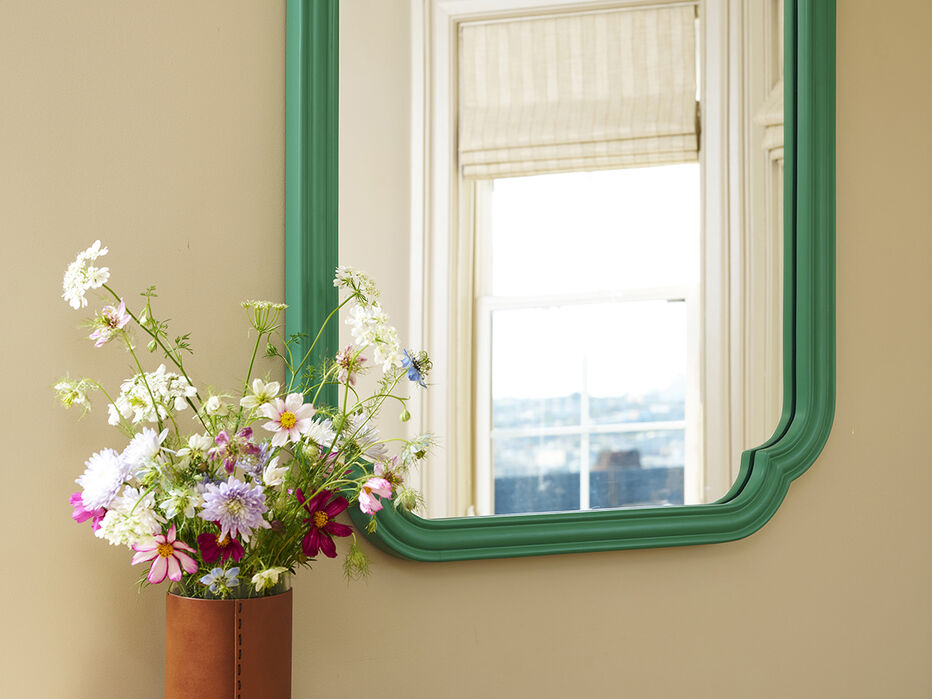 Jess Wood Mirror - TULLABEE - 