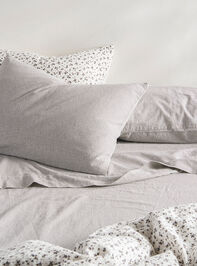 Thistle Cotton Sheet Set - TULLABEE