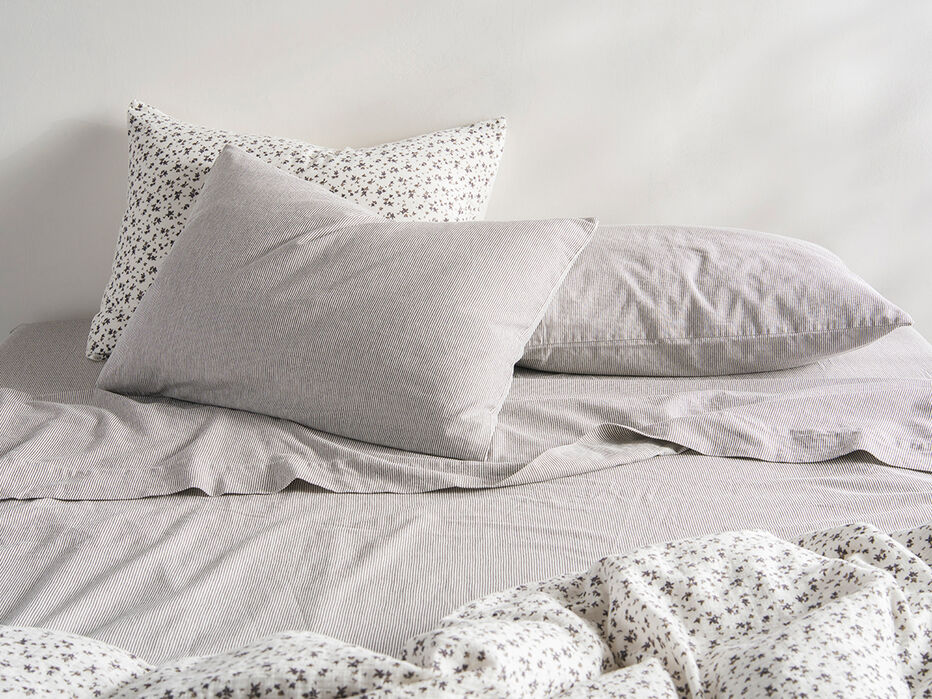 Thistle Cotton Sheet Set - TULLABEE - 