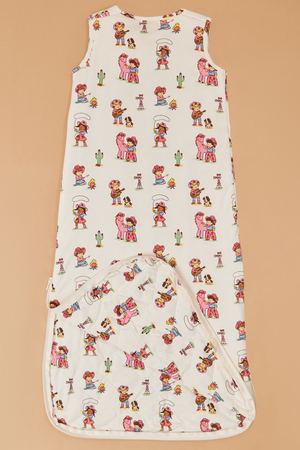 Vintage Cowgirl Sleep Bag - Altar'd State - 