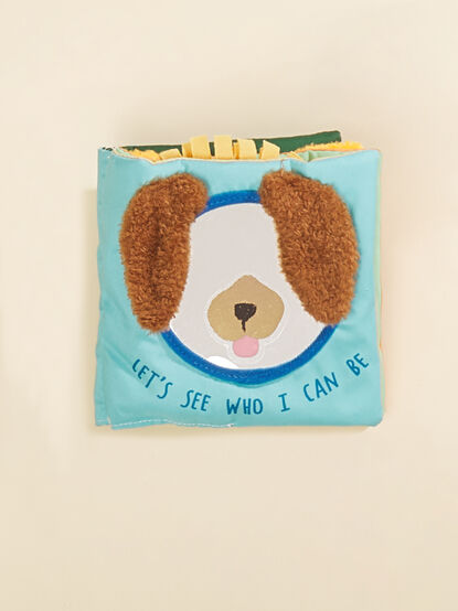 Animal Mirror Book by MudPie - TULLABEE