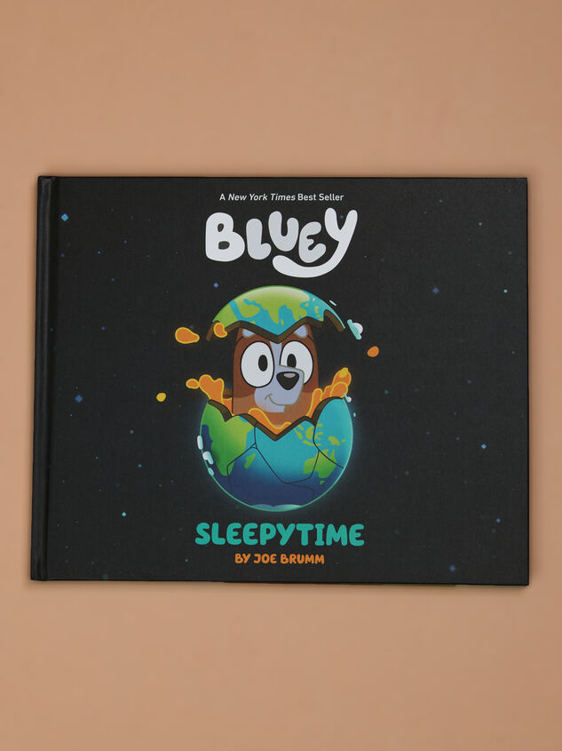 Bluey Sleepytime Childrens Book - TULLABEE