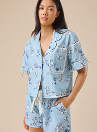 Whitlee Western Lounge Short - TULLABEE
