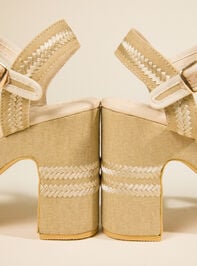 Adelaide Heels Detail 3 - TULLABEE