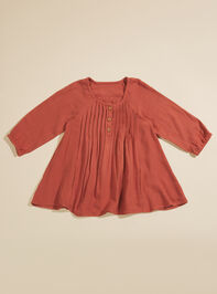 Alecia Toddler Dress by Vignette - TULLABEE