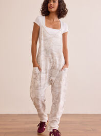 Hang Tough Camo Jumpsuit - TULLABEE