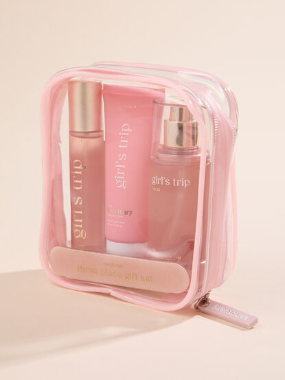 Signature Sanctuary Three Piece Gift Set - TULLABEE