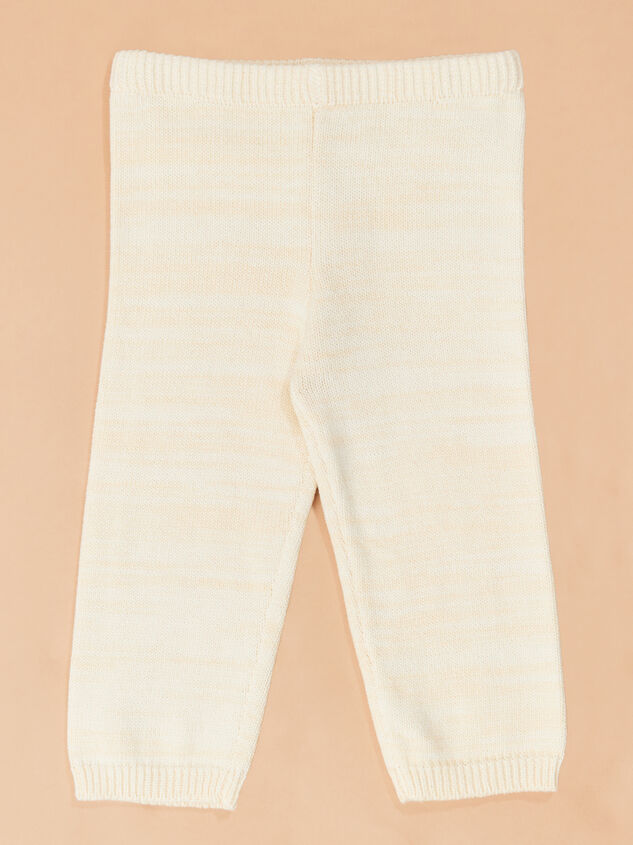 Reindeer Sweater and Pant Set Detail 5 - TULLABEE