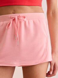 Startup Foldover Athletic Skort Detail 2 - TULLABEE