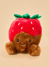 Berry Sweet Strawberry Plush - TULLABEE