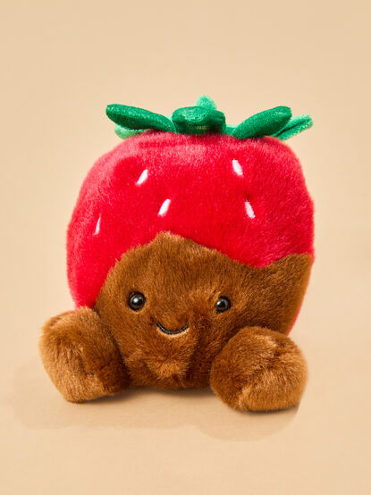 Berry Sweet Strawberry Plush - TULLABEE