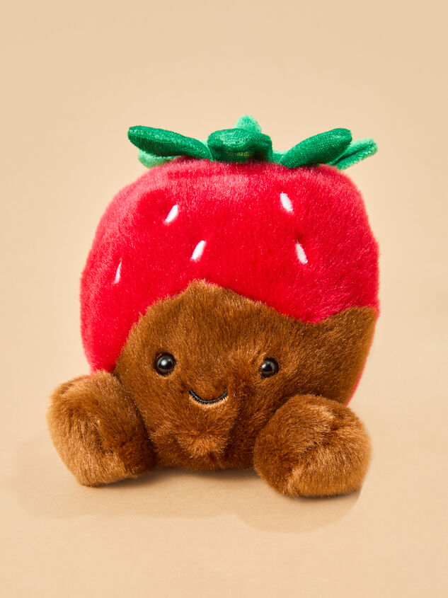 Berry Sweet Strawberry Plush - TULLABEE