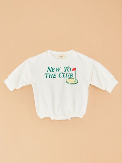 New to the Club Bubble - TULLABEE