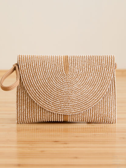 Rae Crossbody Purse - TULLABEE