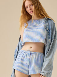 Vivi Button Short - TULLABEE