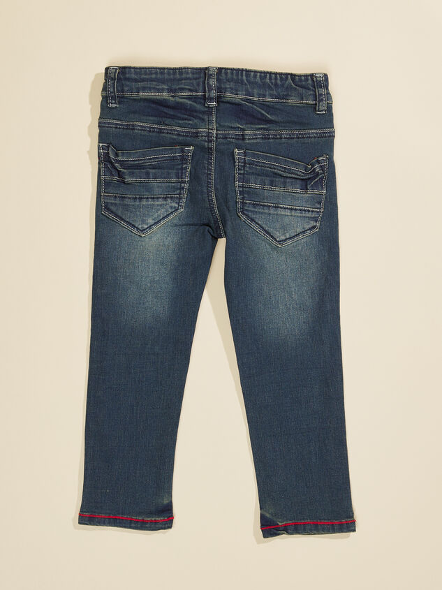 Hayden Jeans Detail 2 - TULLABEE