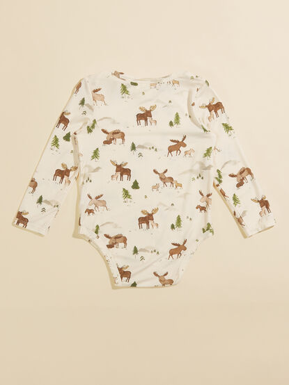 Moose Bodysuit - TULLABEE