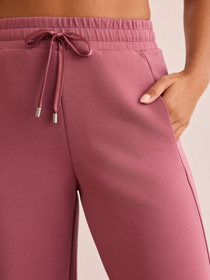 Supersoft Wide Leg Pants - TULLABEE