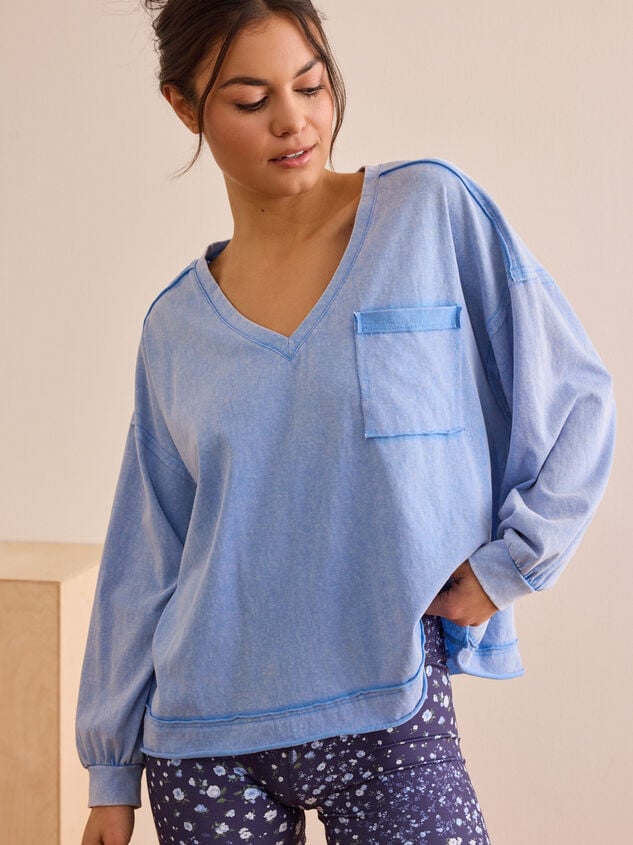 Weekend Tempo Long Sleeve - TULLABEE