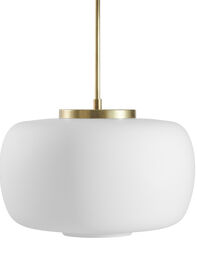 Opal Glass Pendant - TULLABEE