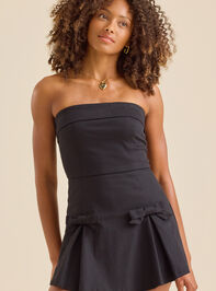 Florence Bow Romper - TULLABEE