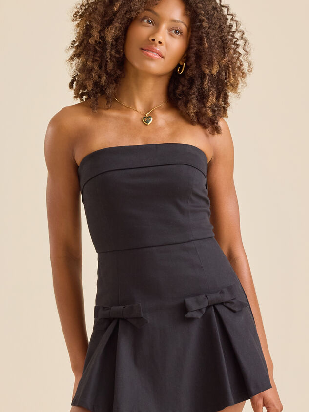Florence Bow Romper - TULLABEE