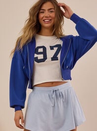 Heathered Haven Skort - TULLABEE