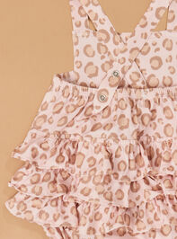 Lulu Leopard Sun Suit Detail 4 - TULLABEE