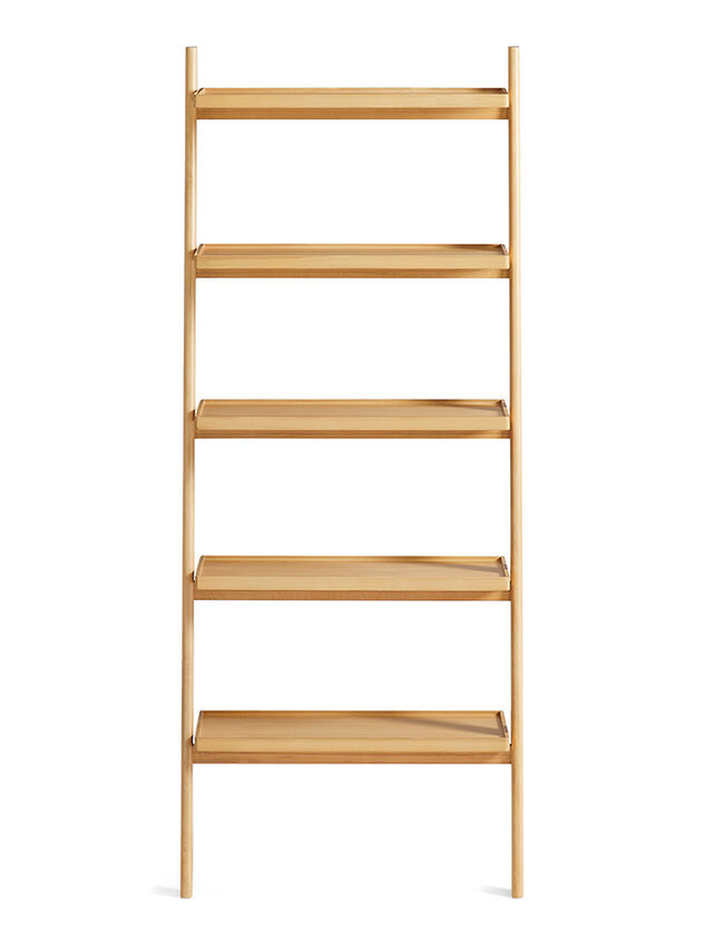 Cece Leaning Storage Shelf Detail 8 - TULLABEE