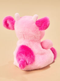 Sweet Blossom Cow Plush Detail 2 - TULLABEE