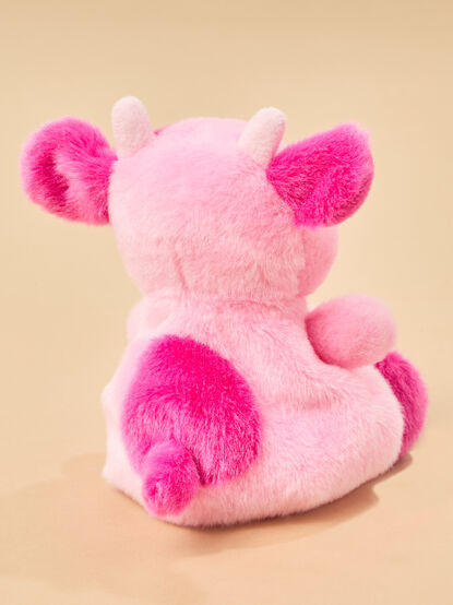 Sweet Blossom Cow Plush - TULLABEE