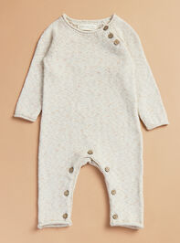Judah Sweater Knit Jumpsuit by Quincy Mae - TULLABEE