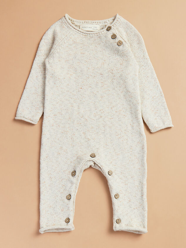 Judah Sweater Knit Jumpsuit by Quincy Mae - TULLABEE