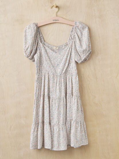 Adaline Floral Mama Dress - TULLABEE