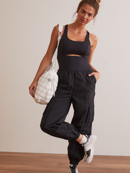 Ball Out One-Piece - TULLABEE