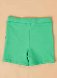 Tyson Terry Toddler Short Detail 3 - TULLABEE