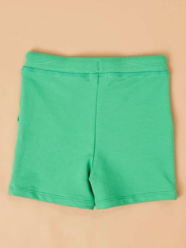 Tyson Terry Toddler Short Detail 3 - TULLABEE