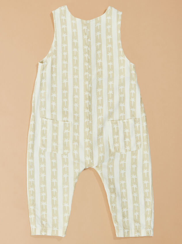 Under the Palms Jumper by Rylee + Cru Detail 3 - TULLABEE